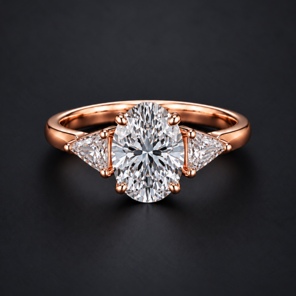 女戒→橢圓形 