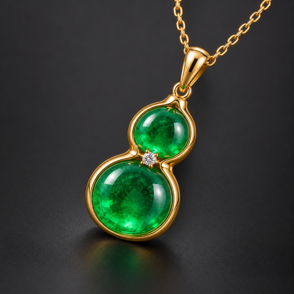 無主石→葫蘆(彩鑽) 